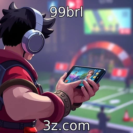 Novas tendências em desenvolvimento de jogos móveis