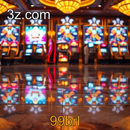 Aventuras Inexploradas em Slots: Surpresas do 99brl